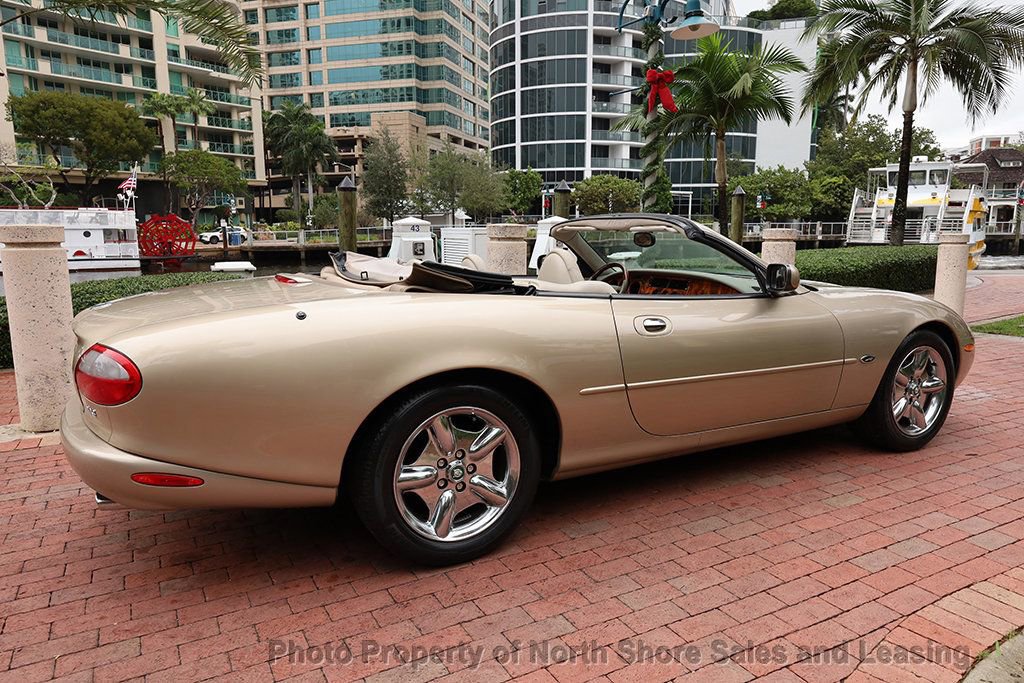 Used 1998 Jaguar XK8 Convertible RWD image 49