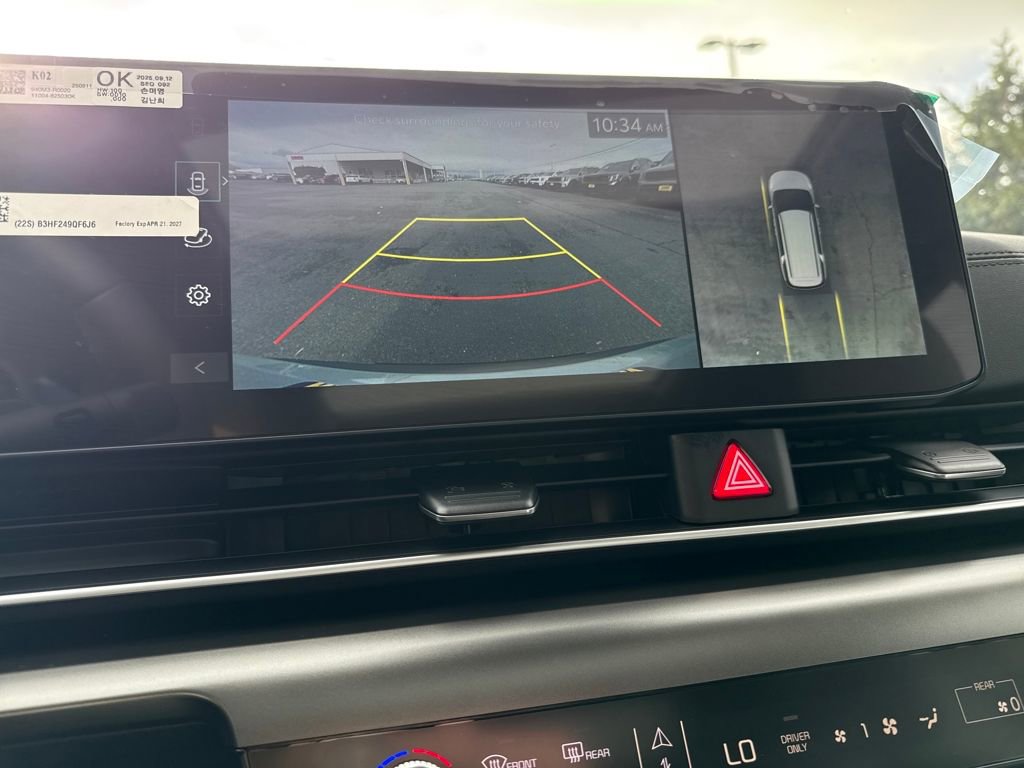 New 2026 Kia Carnival SX Prestige image 30