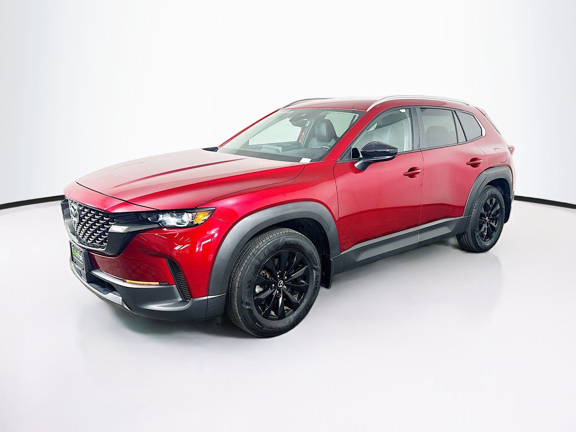 Used 2024 MAZDA CX-50 AWD 2.5 S w/ Weather Package image 3