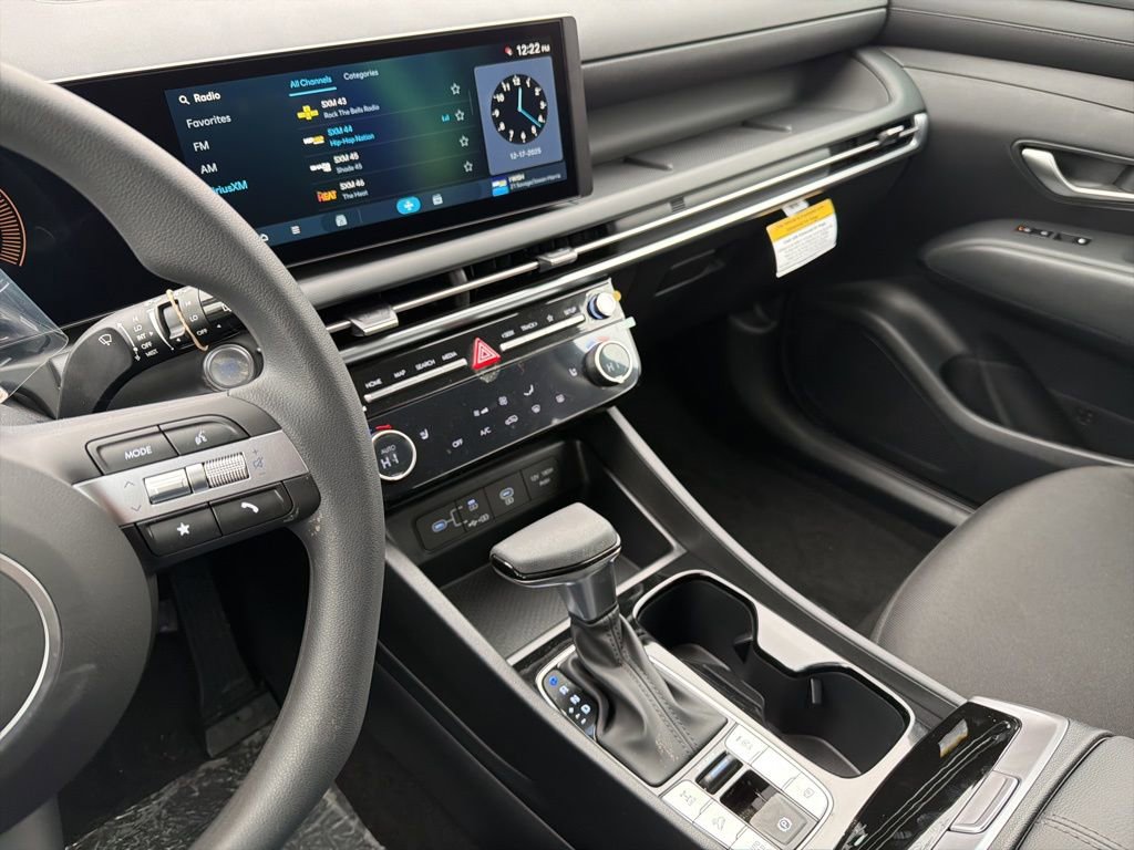 New 2026 Hyundai Tucson SEL image 29