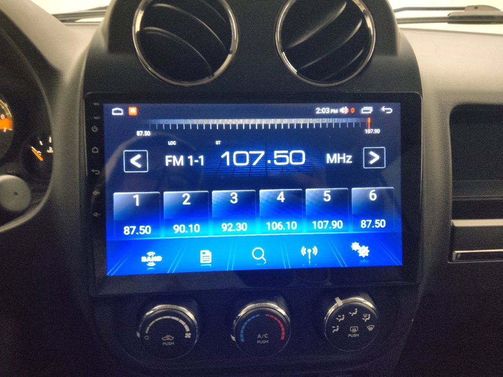 Used 2015 Jeep Patriot High Altitude AWD/4WD image 25
