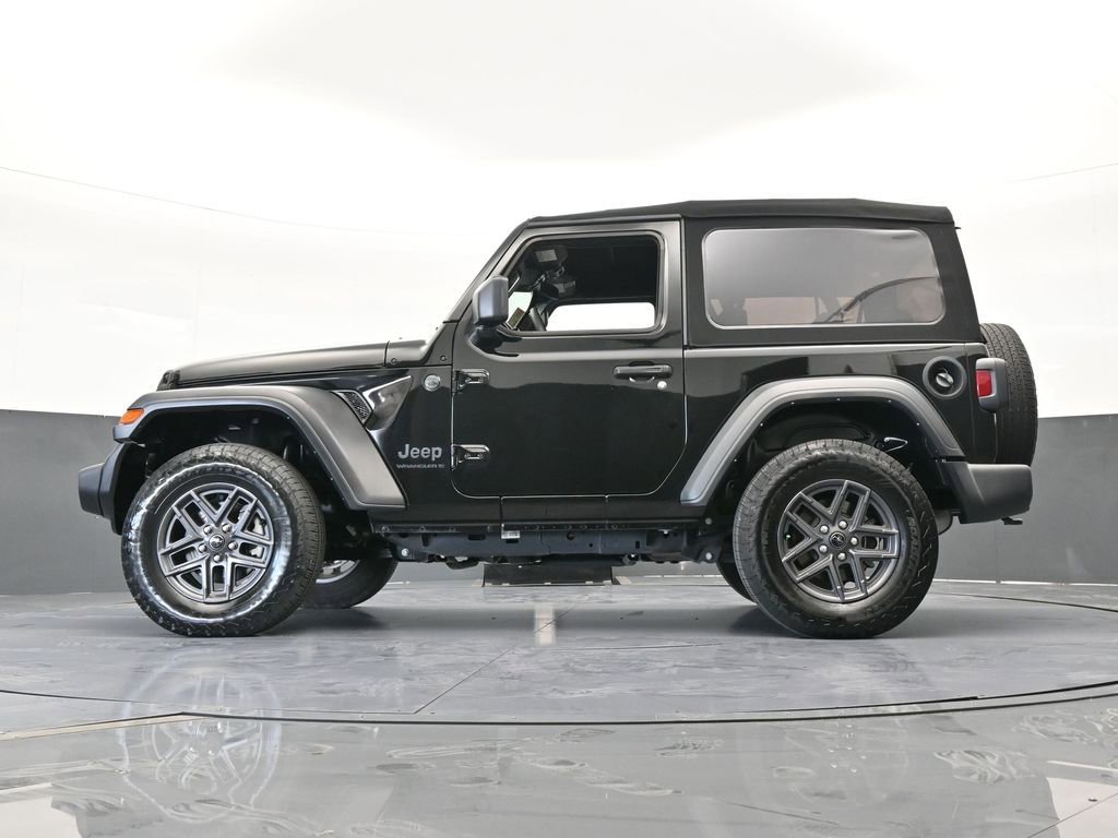 Used 2024 Jeep Wrangler Sport S image 47
