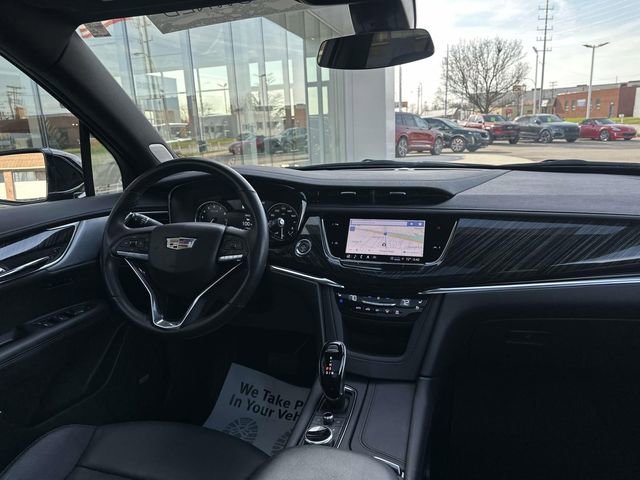 Certified 2023 Cadillac XT6 Premium Luxury image 39