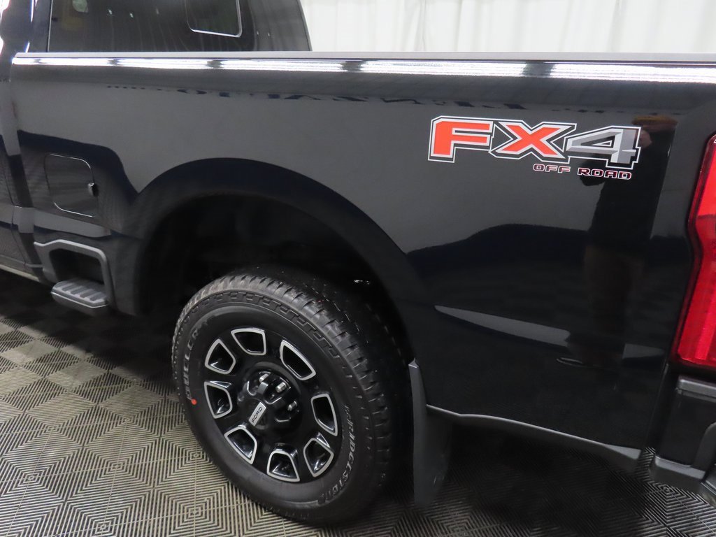 Used 2026 Ford F250 Platinum image 54