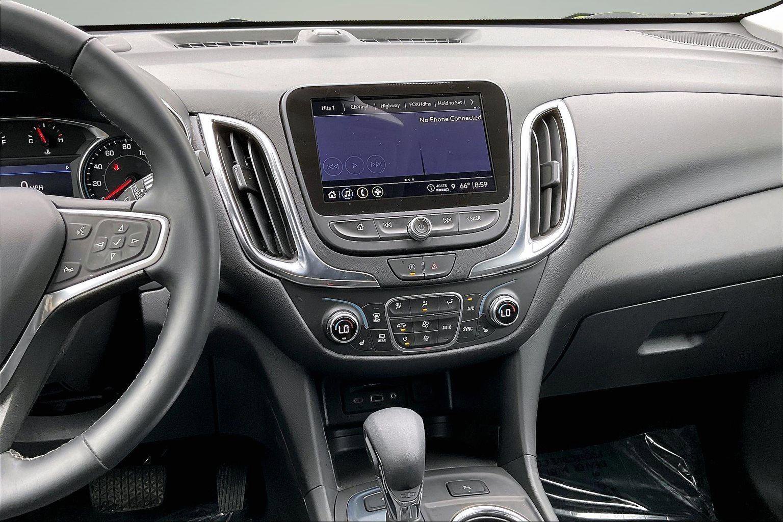 Used 2023 Chevrolet Equinox LT AWD/4WD image 7
