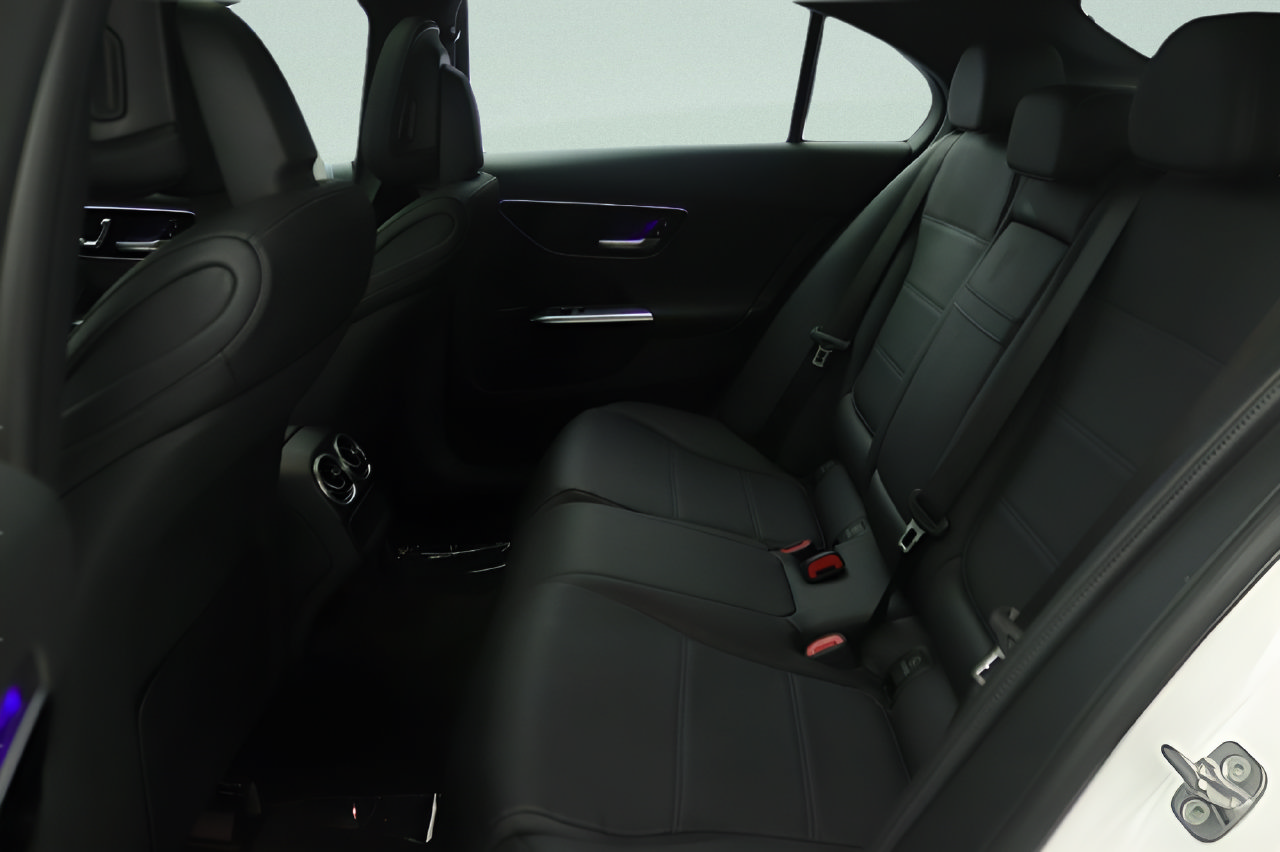 Certified 2024 Mercedes-Benz C 300 Sedan image 31