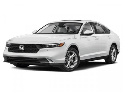 New 2025 Honda Accord EX-L