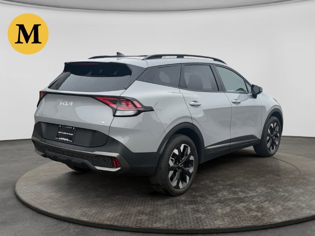 Certified 2024 Kia Sportage X-Line w/ X-Line Premium Package AWD/4WD image 6