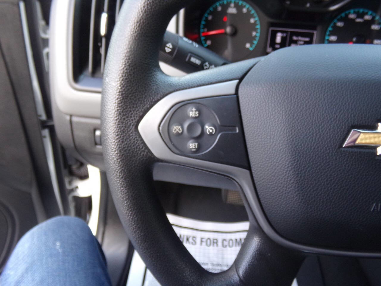 Used 2020 Chevrolet Colorado W/T w/ Custom Special Edition image 26