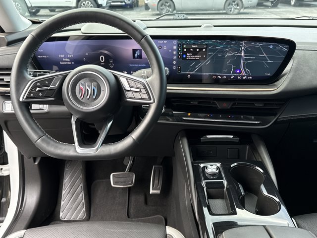 Used 2025 Buick Envision Sport Touring AWD/4WD image 7