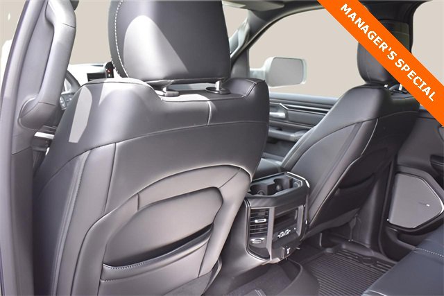 New 2026 RAM 1500 Rebel w/ Rebel Level 2 Equipment Group image 15