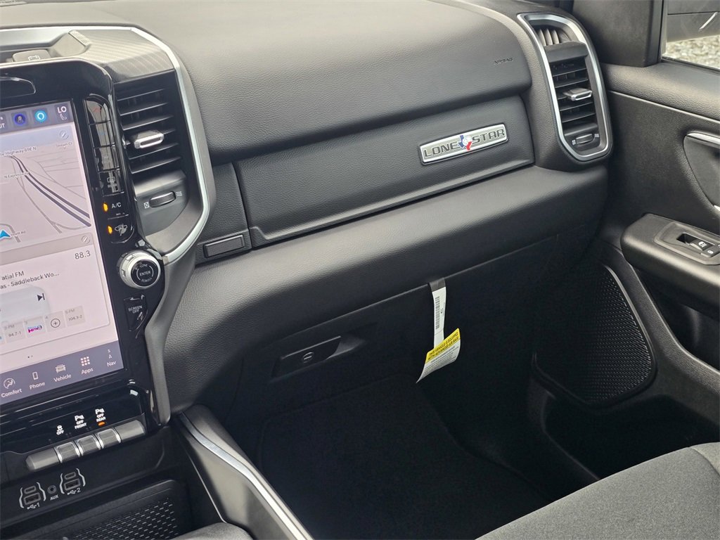 Used 2026 RAM 1500 Lone Star image 18