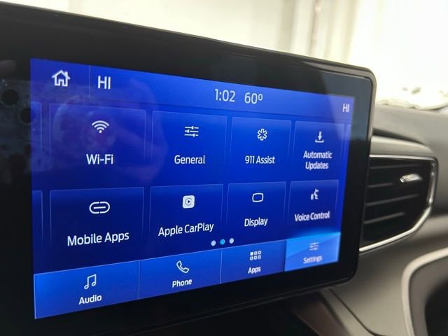 Used 2022 Ford Explorer XLT w/ Equipment Group 202A image 19