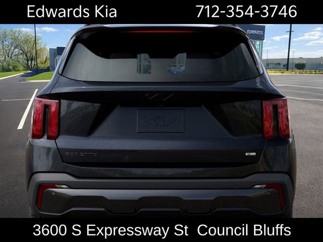 New 2026 Kia Sorento X-Line EX AWD/4WD image 15