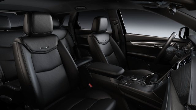 New 2026 Cadillac XT5 Luxury FWD image 9