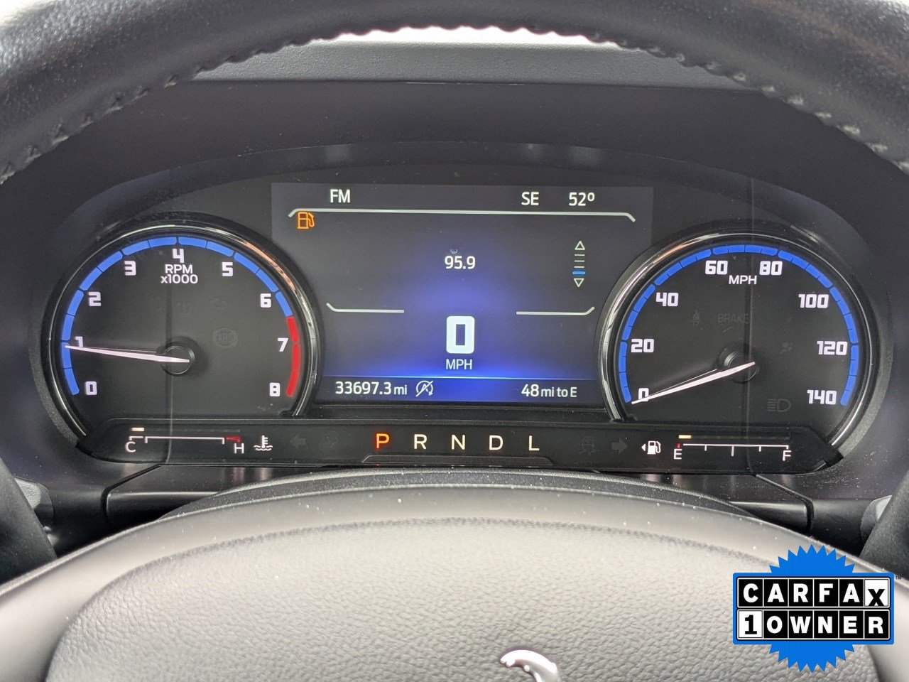 Certified 2023 Ford Bronco Sport Outer Banks AWD/4WD image 29