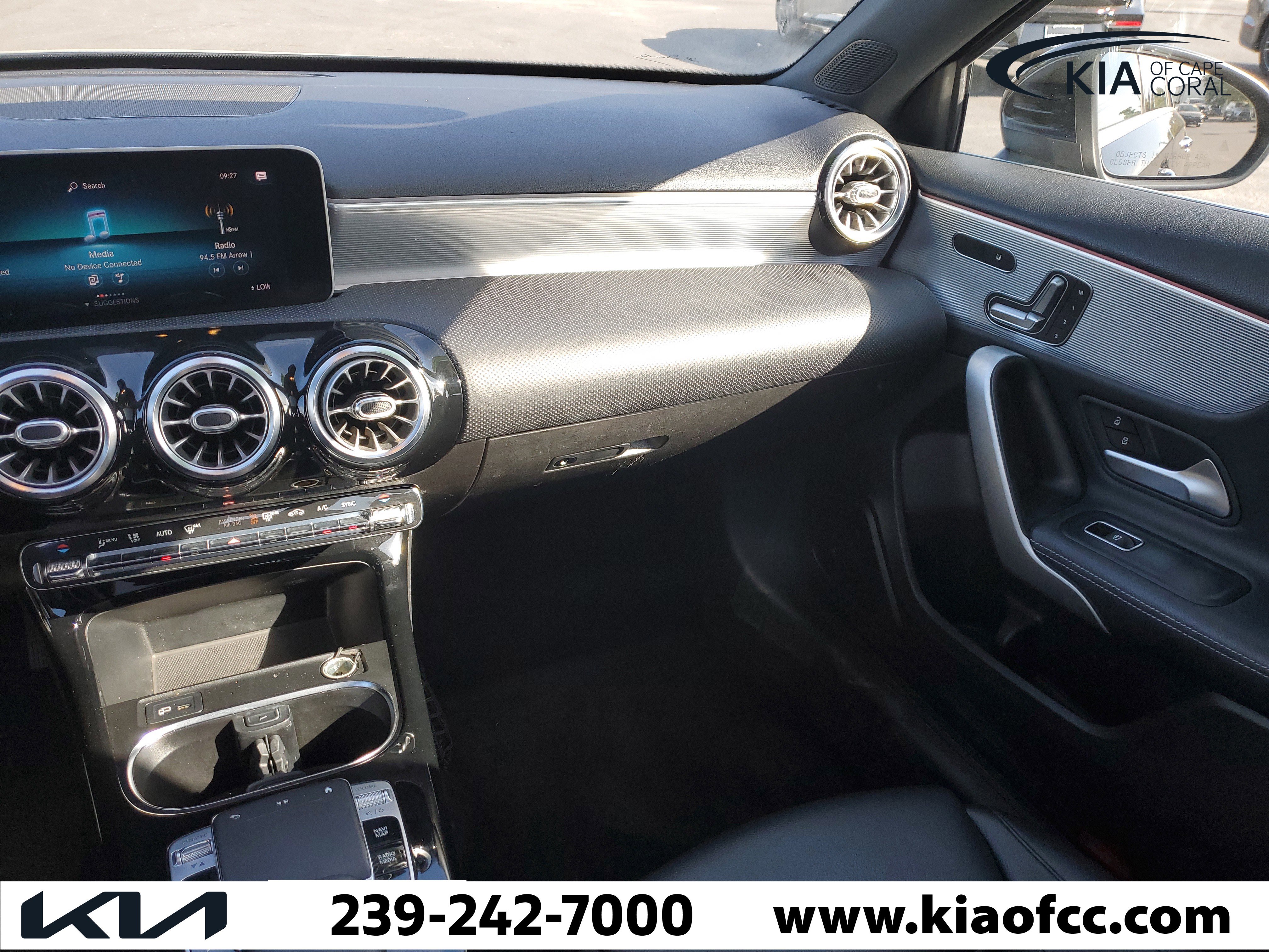 Used 2020 Mercedes-Benz A 220 image 14