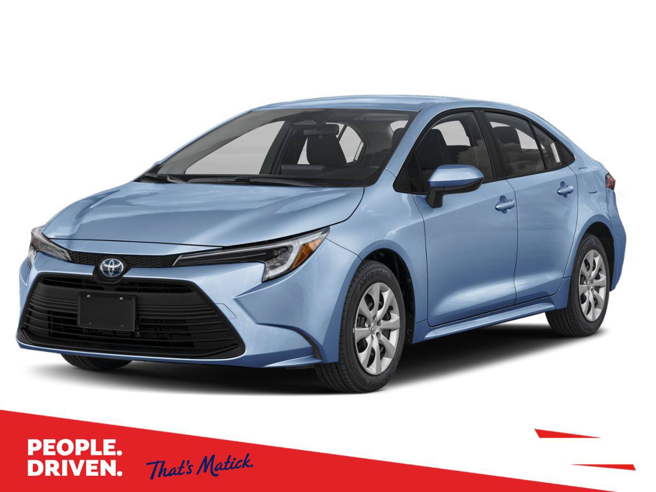New 2027 Toyota Corolla LE FWD image 1