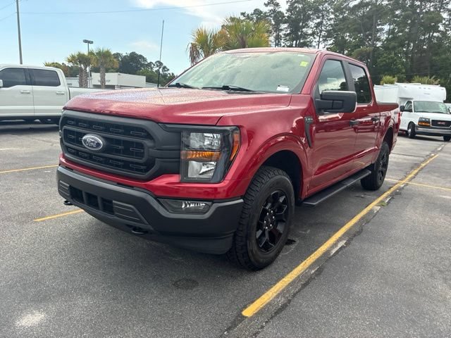 Used 2023 Ford F150 XL w/ Rattler Package AWD/4WD image 7