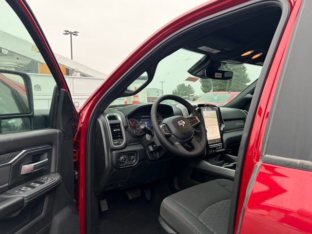 New 2026 RAM 2500 Big Horn AWD/4WD image 10