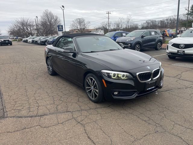Used 2019 BMW 230i xDrive Convertible image 12