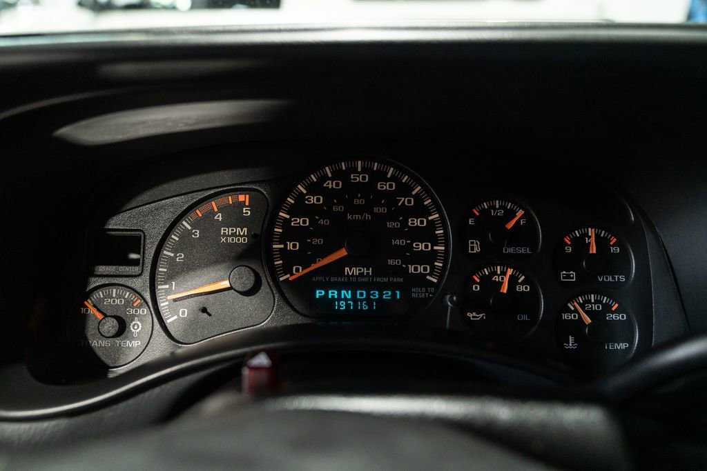 Used 2002 Chevrolet Silverado 2500 LS w/ Electrical Convenience Pkg AWD/4WD image 12