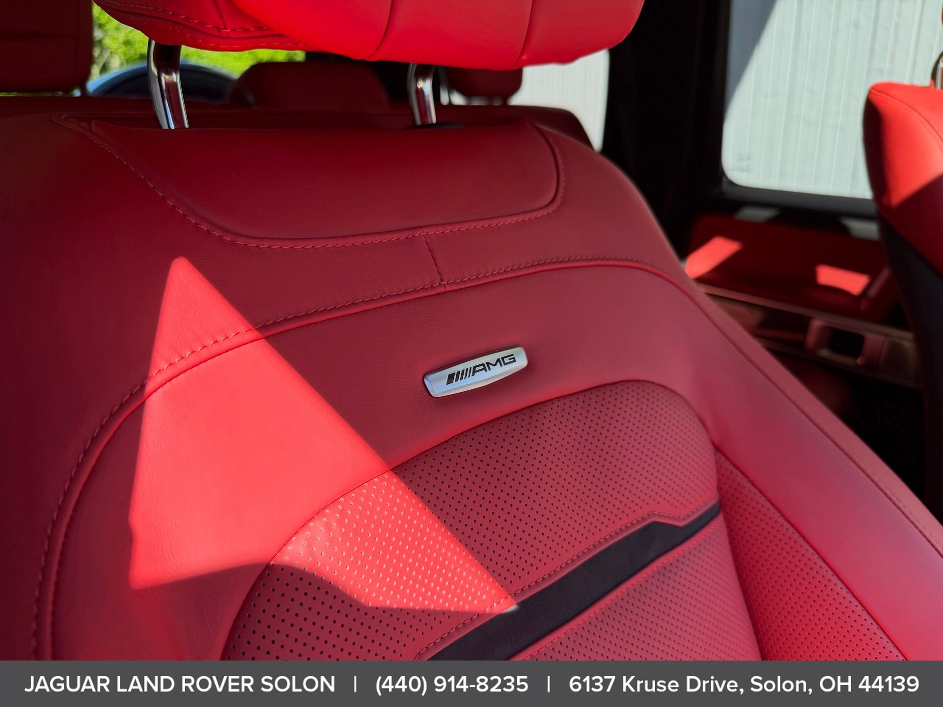 Used 2024 Mercedes-Benz G 63 AMG 4MATIC image 71