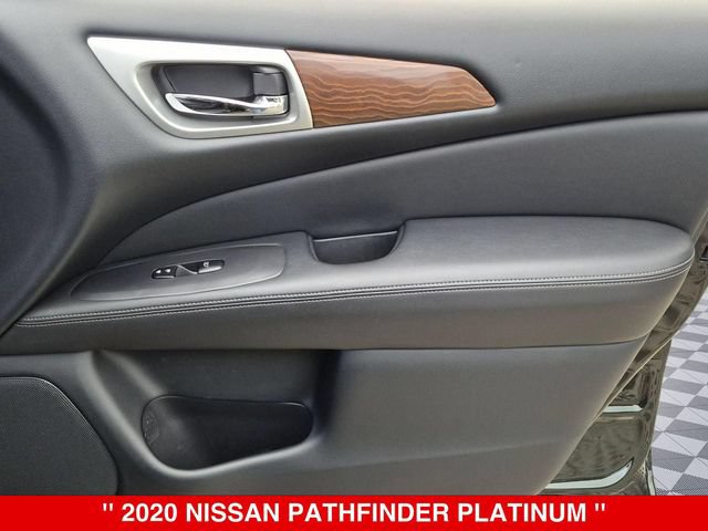 Used 2020 Nissan Pathfinder Platinum AWD/4WD image 37