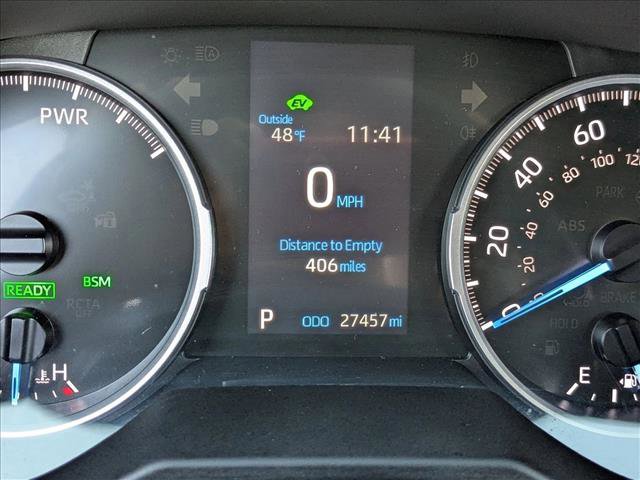 Used 2022 Toyota RAV4 XLE Premium image 11