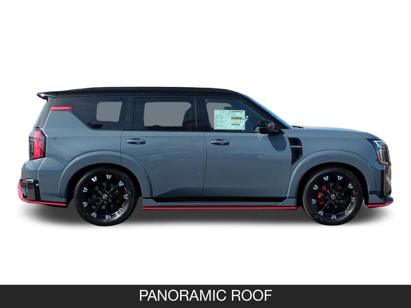 New 2026 Nissan Armada NISMO image 6