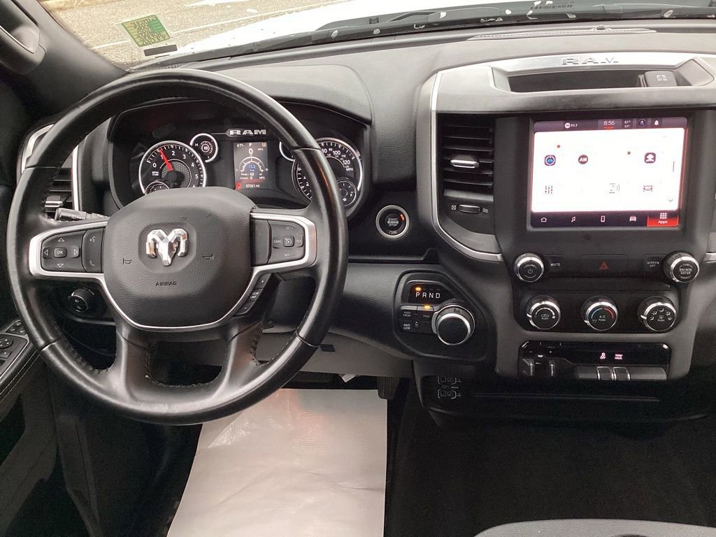 Used 2024 RAM 2500 Big Horn AWD/4WD image 20