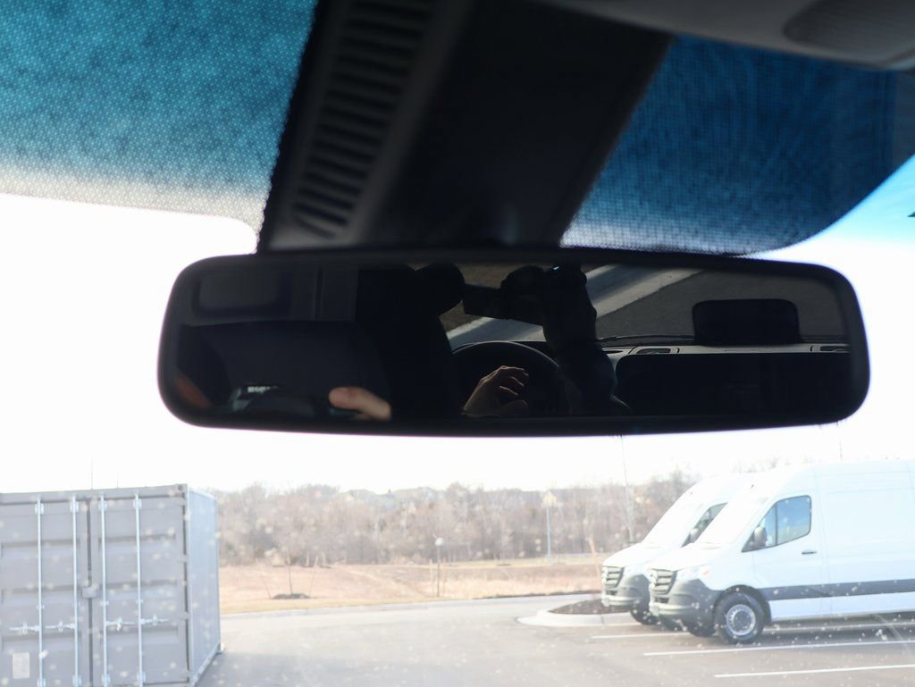 New 2026 Mercedes-Benz Sprinter 144 Cargo image 31