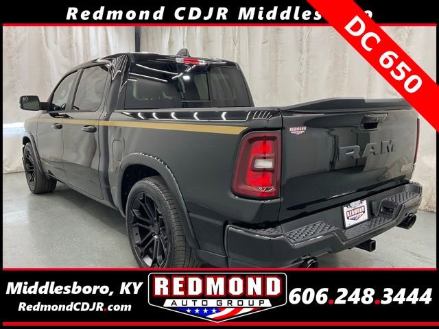 New 2026 RAM 1500 Big Horn AWD/4WD image 5