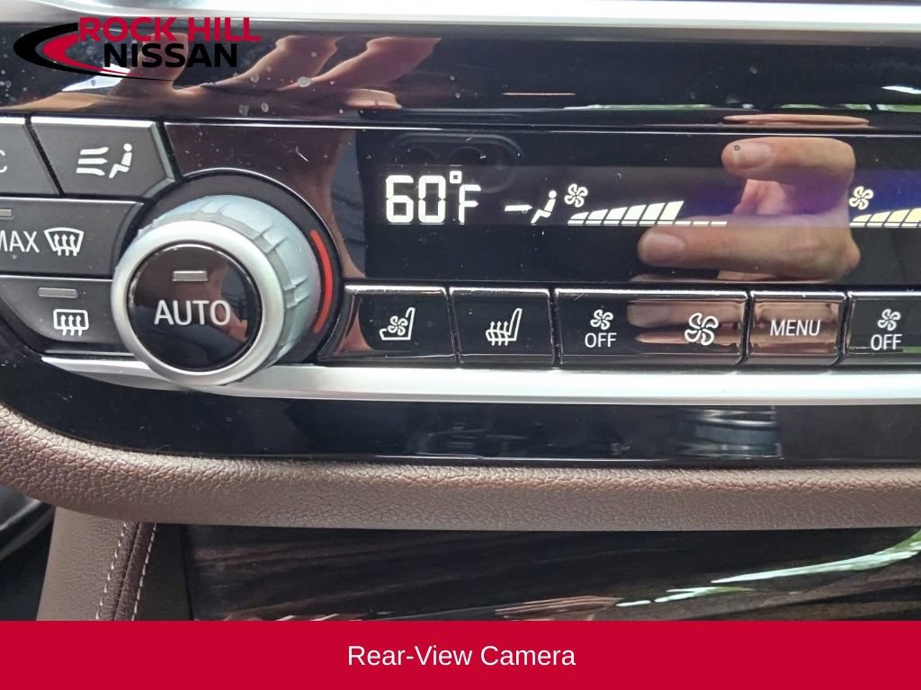 Used 2021 BMW 540i w/ M Sport Package RWD image 22