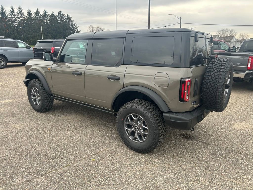 New 2025 Ford Bronco Badlands image 5