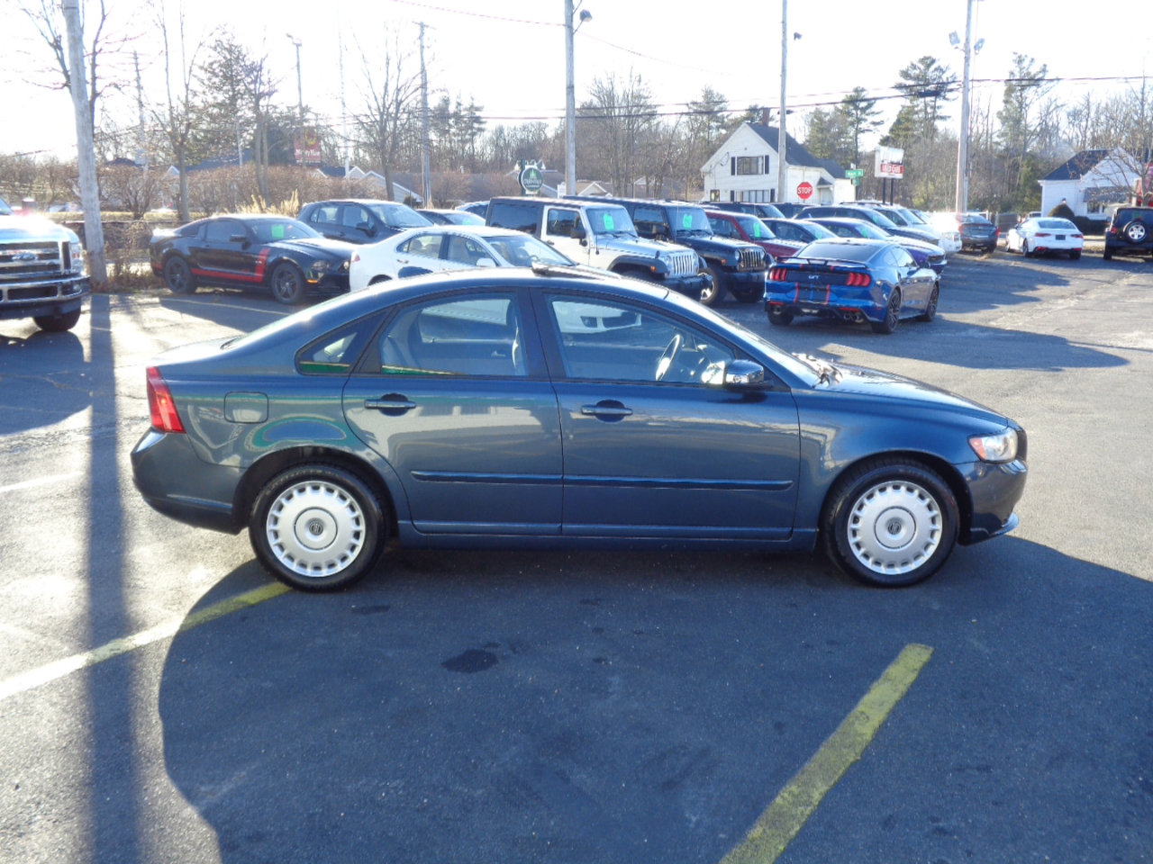 Used 2009 Volvo S40 2.4i image 13