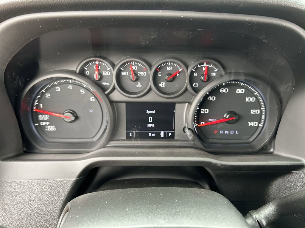 New 2026 GMC Sierra 1500 Pro w/ Pro Value Package RWD image 11