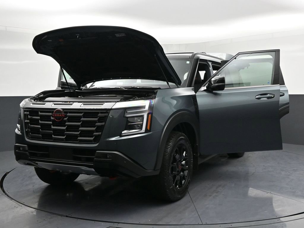 New 2026 Nissan Armada PRO-4X image 39