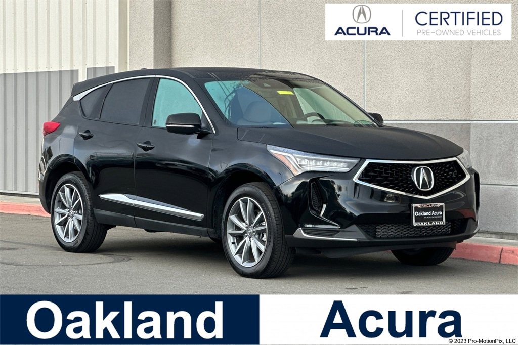 Certified 2024 Acura RDX w/ Technology Package