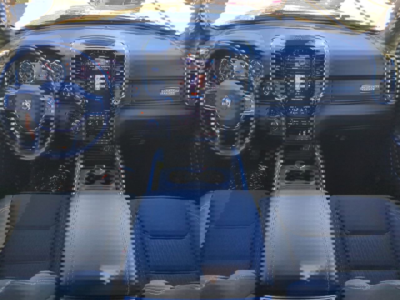 Used 2024 RAM 1500 Big Horn image 14