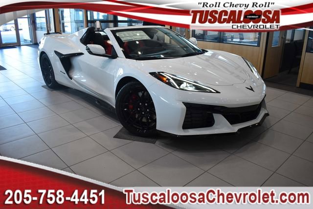 New 2026 Chevrolet Corvette Z06 w/ Battery Protection Package