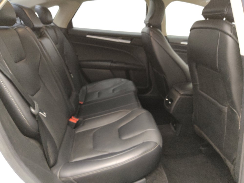 Used 2017 Ford Fusion Energi Titanium image 19