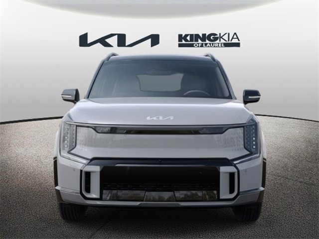 New 2026 Kia EV9 GT-Line video 2
