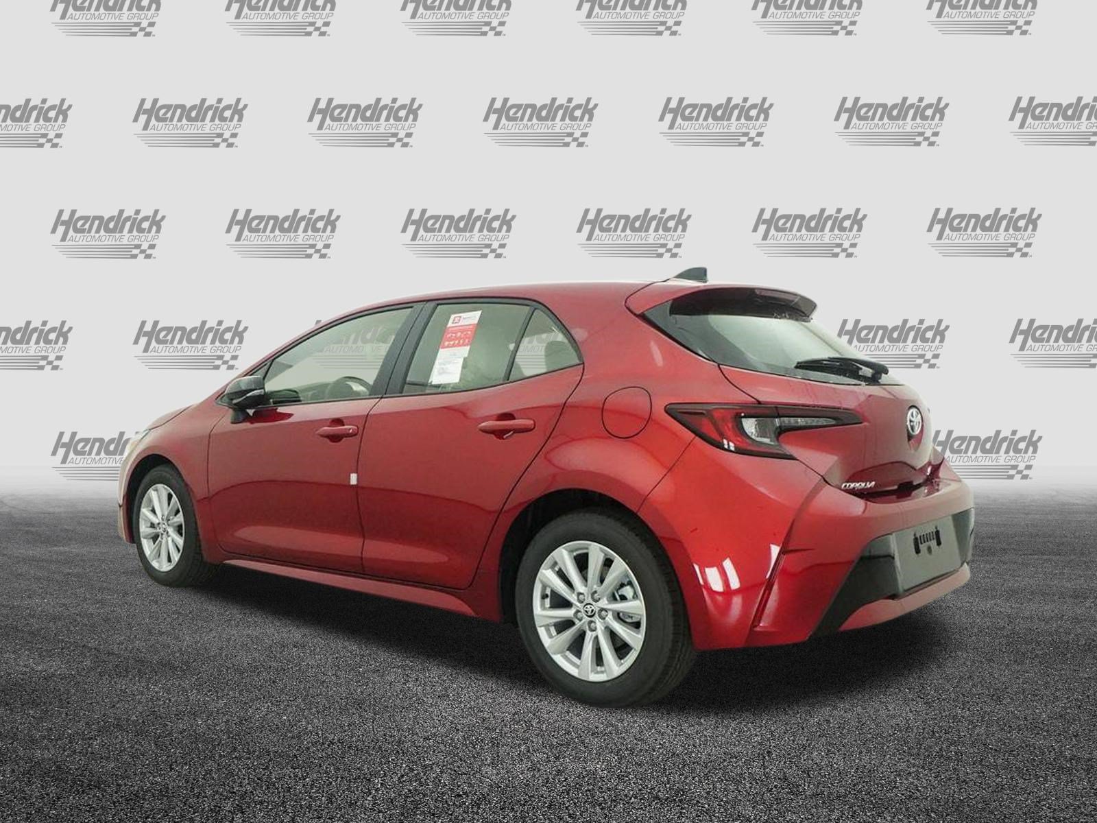 Certified 2026 Toyota Corolla SE FWD image 59