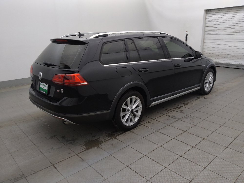 Used 2017 Volkswagen Golf Alltrack S AWD/4WD image 10