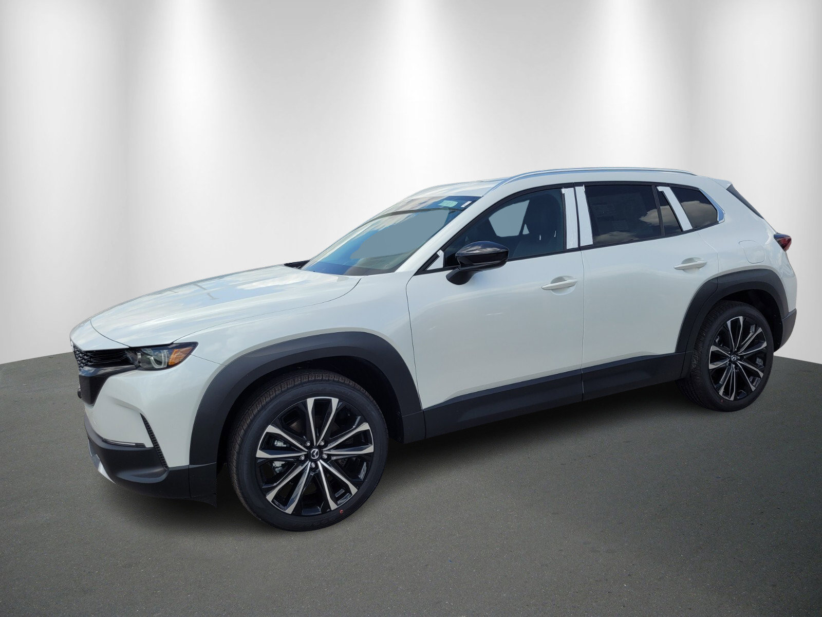 New 2025 MAZDA CX-50 AWD 2.5 Turbo w/ Weather Package image 2