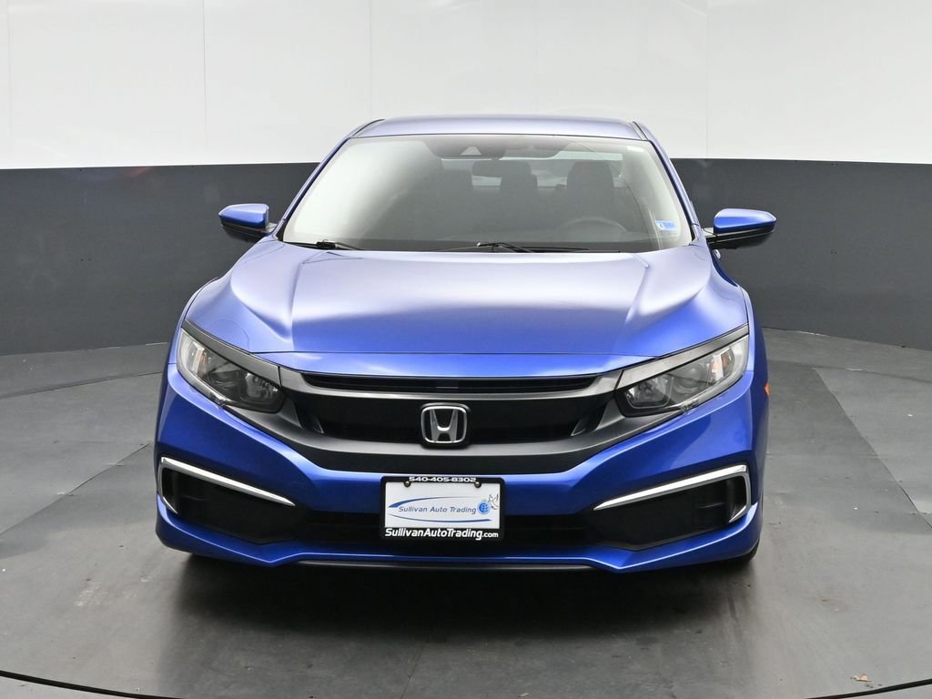Used 2021 Honda Civic LX image 2