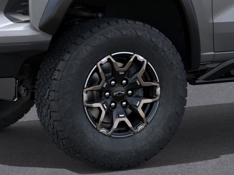 New 2026 Chevrolet Colorado ZR2 w/ Technology Package image 10