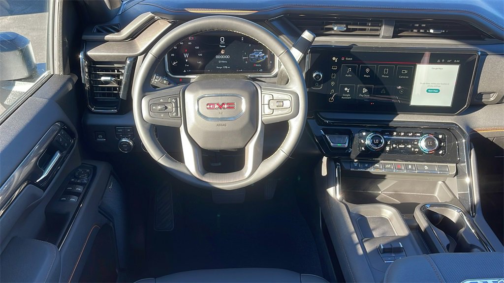 New 2026 GMC Sierra 3500 AT4 w/ AT4 Premium Plus Package image 14