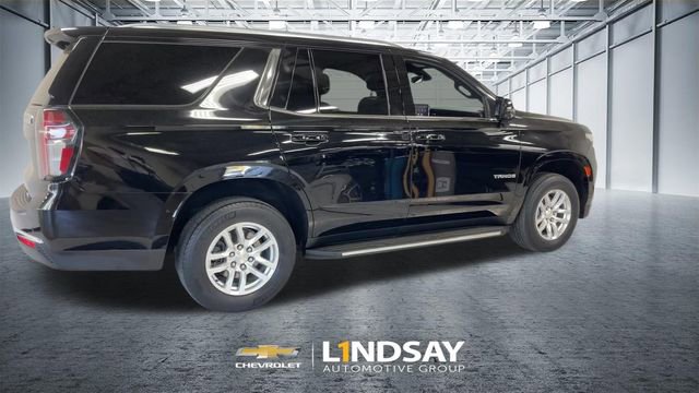 Used 2022 Chevrolet Tahoe LT w/ Luxury Package image 2